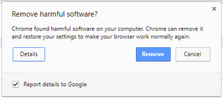 Illustration for article titled Google Chrome ahora integra funciones de antivirus para combatir extensiones maliciosas